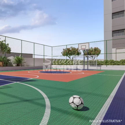 Imagem Apartamento duplex de 82 m² próximo do Shopping Iguatemi Esplanada