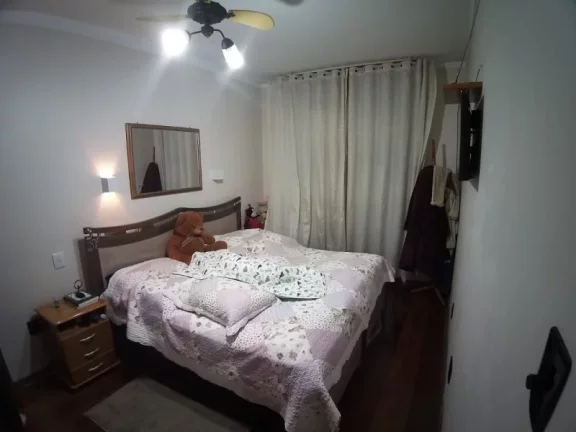 Imagem APARTAMENTO COM 2 DORMITÓRIOS À VENDA, 100 M² POR R$ 590.000,00 - EMBARÉ - SANTOS/SP