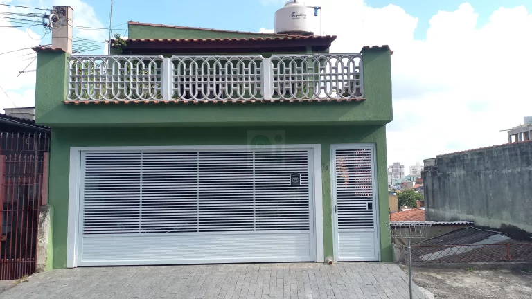 CASA RESIDENCIAL em OSASCO - SP, VELOSO
