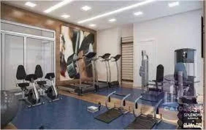 Imagem Apartamento 2 dormitórios, 60 m² a venda por R$ 720.000,- Alphaville/SP