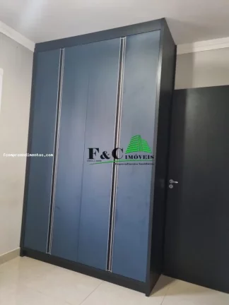 Imagem Apartamento para Venda em Limeira, Residencial Varandas, 2 dormitórios, 1 banheiro, 1 vaga