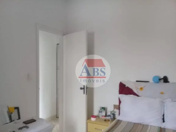 Imagem Apartamento com 2 dormitórios à venda, 64 m² por R$ 205.000,00 - Vila Nossa Senhora de Fátima - São Vicente/SP