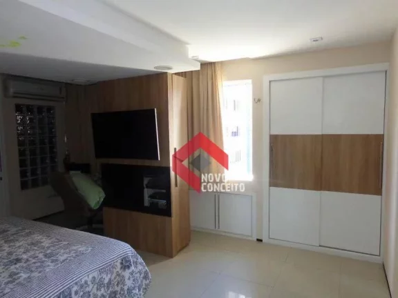 Imagem Apartamento à venda, 124 m² por R$ 579.000,00 - Aldeota - Fortaleza/CE