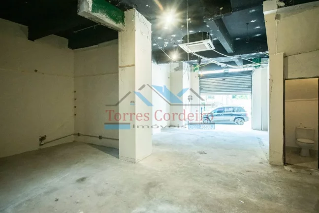 Imagem Loja Comercial - Pinheiros