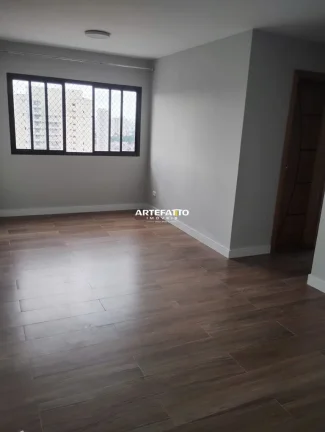 Imagem Apartamento mobiliado com 2 dormitírios com suítes e 1 vaga