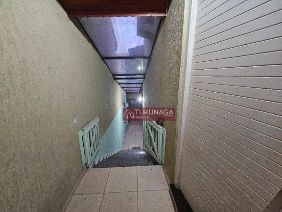 Imagem Sobrado à venda, 300 m² por R$ 1.160.000,00 - Parque Continental - Guarulhos/SP