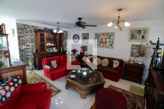 Imagem Apartamento à Venda - Recreio, 4 Quartos, 187 m2