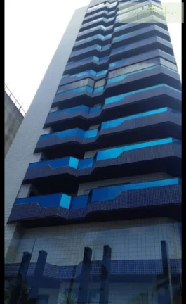 Imagem Apartamentos no Litoral para venda em Praia Grande no bairro Canto do Forte