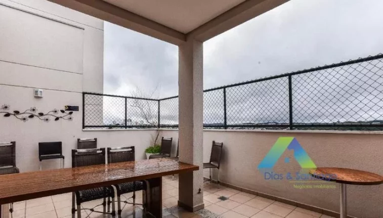 Imagem Apartamento à venda no bairro Baeta Neves - São Bernardo do Campo/SP