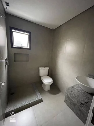 Imagem Lindo Sobrado 124 m² com 3 quartos sendo 1 suíte à venda por R$ 759.549,00 - Guaíra - Curitiba/PR