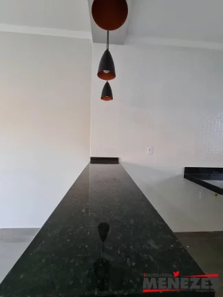Imagem Casa Nova a venda bairro Jd. Saulo Leme SP, imóvel com 2 quartos