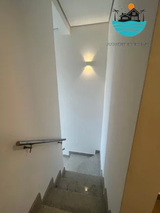 Imagem Imóveis a Venda em Juquehy, Locação Temporada na Rua da Praia em Juquehy com 4 suítes e 200m² de área construída | Juquehy Imobiliária