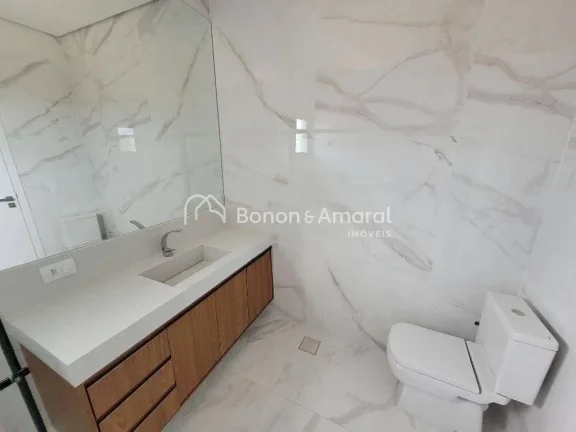 Imagem Excelente casa à venda no Swiss Park em Campinas

Casa nova com 4 suítes com closet, todas com var...