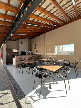 Imagem Apartamento à venda 03 quartos no Monte Carlo Residence Club, no Bairro Calegaris, em Paulínia SP
...