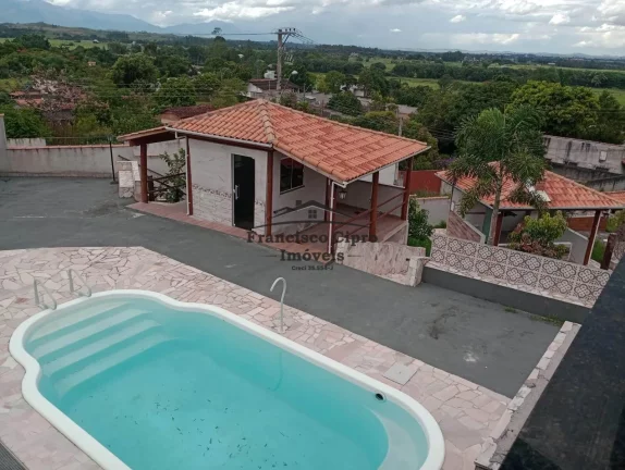 Imagem Chácara à venda no bairro Chácaras Piagui - Guaratinguetá/SP