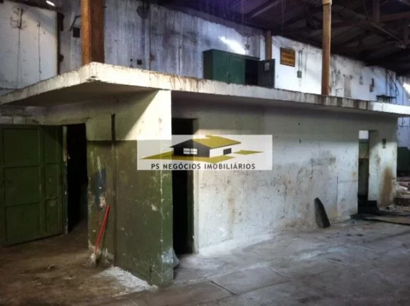 Imagem Galpão Industrial Mooca para venda