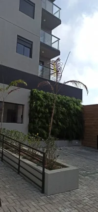Imagem Apartamento Novo Nunca Habitado 2 Dormitorios e 1 Vaga de Garagem