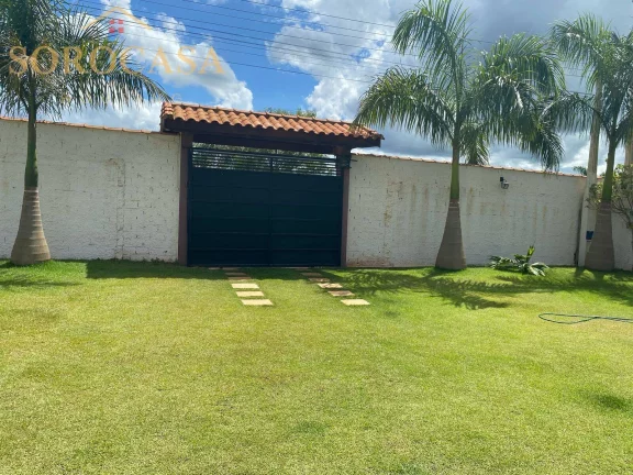 Imagem Chácara à Venda 1.000m² - Piscina - Cristóvão - Araçoiaba