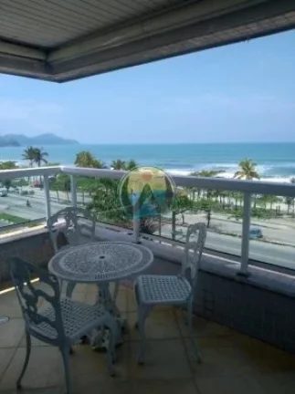 Imagem COB TRIPLEX RESIDENCIAL em Ubatuba - SP, PRAIA GRANDE