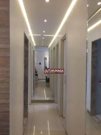 Imagem Apartamento com 2 quartos à venda, 58 m² por R$ 480.000 - Bosque Maia - Guarulhos/SP