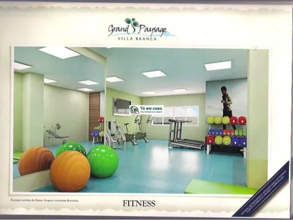 Imagem APARTAMENTO RESIDENCIAL em JACAREÍ - SP, LOTEAMENTO VILLA BRANCA