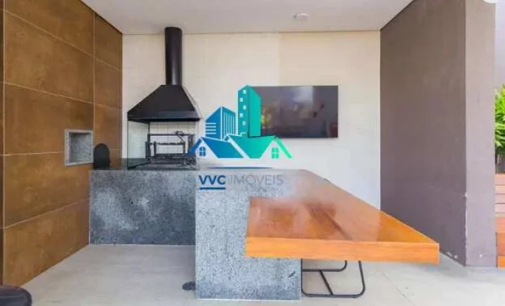 Imagem Apartamento Moderno com 1 suite,1 Vaga e Varanda – Confira!