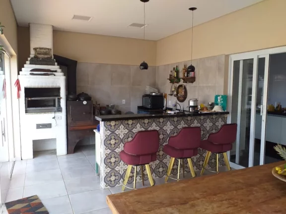 Imagem Linda casa a venda no Condomínio São Marcos - Tatuí/SP.
