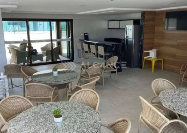 Imagem Apto - 1 Quarto - 36 m² - Intermares, Cabedelo/PB