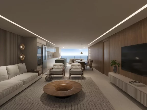 Imagem Apartamento em Piçarras-SC