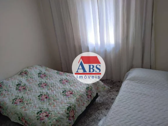 Imagem Apartamento com 2 dormitórios à venda, 100 m² por R$ 290.000,00 - Canto do Forte - Praia Grande/SP