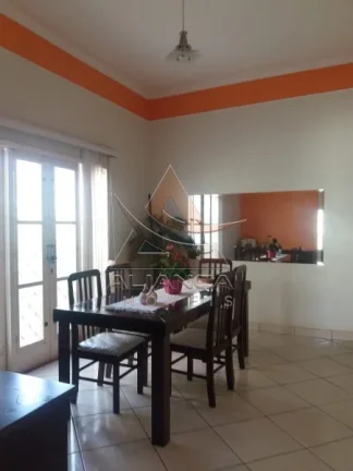 Imagem Casa - Ribeirão Preto - Vila Tibério