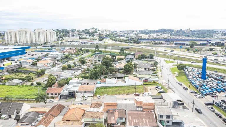 Imagem Terreno Residencial em Localização Privilegiada - Atuba (Bairro Alto), Curitiba/PR