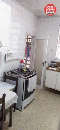 Imagem Apartamento à venda, 157 m² por R$ 640.000,00 - Boqueirão - Santos/SP