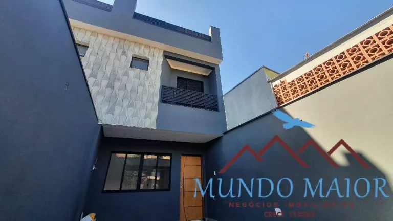 Sobrado com 2 Quartos e 1 banheiro à Venda, 130 m por R$ 559.000