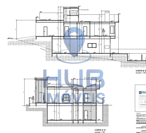 Imagem TERRENO EM CONDOMINIO FECHADO COM PROJETO APROVADO