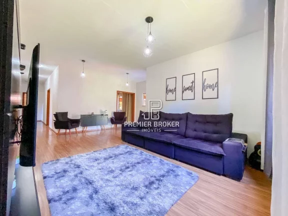 Imagem Casa à venda, 162 m² por R$ 675.000,00 - Albuquerque - Teresópolis/RJ