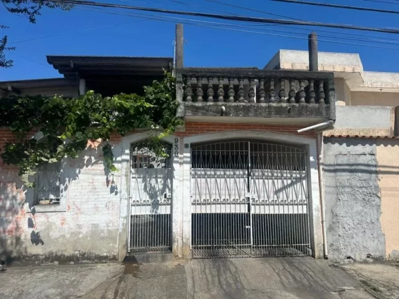 Imagem Sobrado com 3 dormitórios à venda, 230 m² por R$ 530.000 - Parque Suzano - Suzano/SP