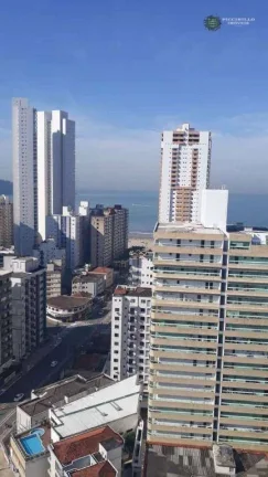 Imagem Apartamento com 3 dormitórios à venda, 110 m² por R$ 970.000,00 - Vila Guilhermina - Praia Grande/SP