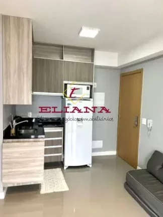 Apartamento à venda em São Paulo, Pinheiros, com 1 quarto, 35m²