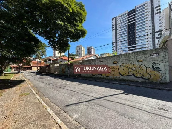 Imagem Terreno à venda, 917 m² por R$ 3.990.000,00 - Vila Rosália - Guarulhos/SP