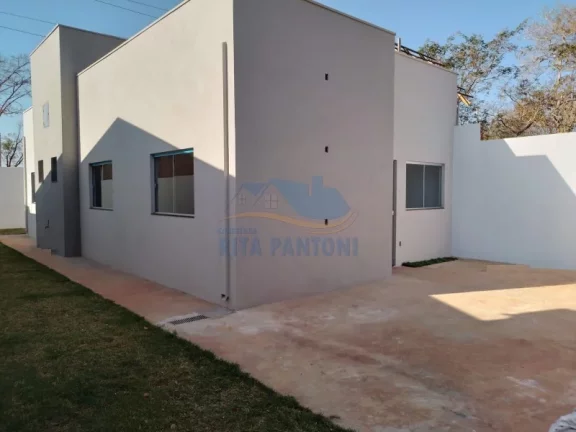 Imagem Casa - Ribeirão Preto - Jardim Ouro Branco - Região Leste