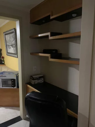 Imagem Flat para LOCAÇÃO em Vila Mariana - Royal Ibirapuera 40m²