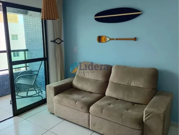 Imagem Apto á venda - 67m² - 3 quartos - 1 suíte - Poço, Cabedelo/PB