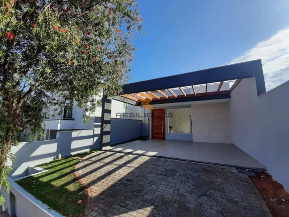 Imagem Casa com 03 quartos sendo 01 suíte em condomínio !!