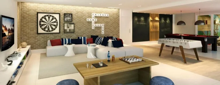 Imagem Apto. RESORT BETHAVILLE - 80m²