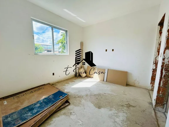 Imagem Area privativa à venda 2 quartos Novo Eldorado - Contagem/MG