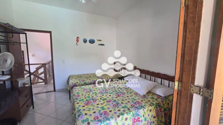 Imagem Casa com 7 dormitórios à venda, 289 m² por R$ 1.600.000,00 - Condomínio Samola - Ubatuba/SP