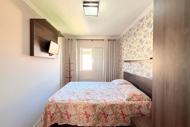 Imagem Apartamento à venda no Condominio Varandas do Japi - Área útil 60 m2 com 2 dormitórios - 1 vaga - Ba