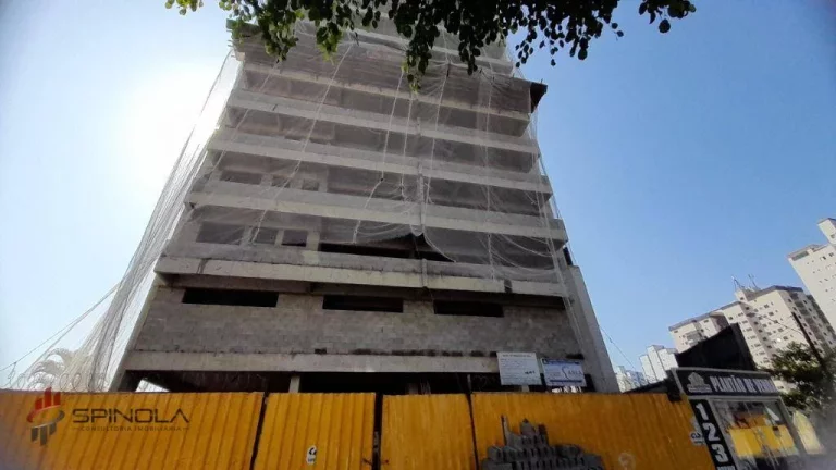 Imagem Apartamento com 2 dormitórios à venda, 84 m² por R$ 548.000,00 - Vila Caiçara - Praia Grande/SP