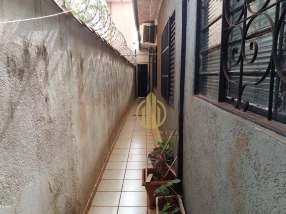 Imagem Casa com 3 dormitórios com 1 suíte à venda, 90 m² por R$ 300.000 - Vila Monte Alegre - Ribeirão Preto/SP